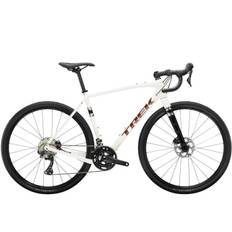 Gravelbike Trek Checkpoint ALR 5 vit/svart 49 cm 2023