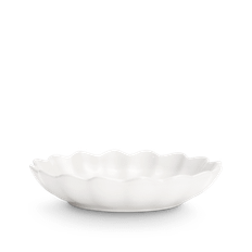 Mateus Oyster Skål 24cm Vit