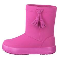 LodgePoint Boot K Party Pink, Unisex, Sko, Boots, gummistøvler, Lyserød, EU 25/26