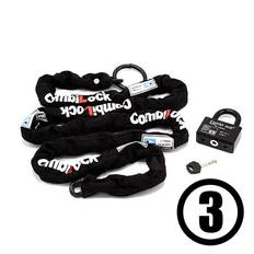 Combilock låspaket 1,8 m, klass 3