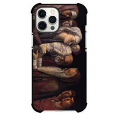 Giovanni Bellini Presentation At The Temple Phone Case For iPhone and Samsung Galaxy Devices - Presentation At The Temple Painting Renaissance Artwork