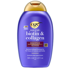 OGX Biotin Collagen Shampoo (385 ml)