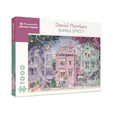 Daniel Merriam: Bubble Street 1000 Piece Jigsaw Puzzle