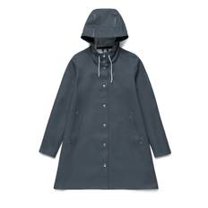 Mosebacke Charcoal Raincoat by Stutterheim