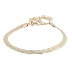Snö Of Sweden Paris Big Armband Guld - 1245-3700257