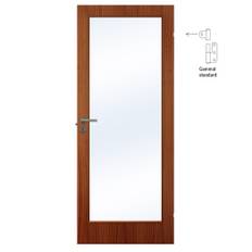 Innerdörr Gammal Standard Swedoor Easy Nature GW1 Mahogny