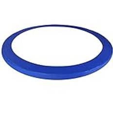 LIFERUN kantskydd för studsmatta, 244/305/366 cm, UV-resistent, rivbeständigt kantskydd för studsmatta, fjäderskydd, studsmatta tillbehör
