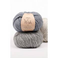 Drops Wish garn - 50g