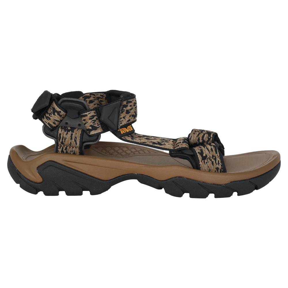 Teva, Sko , Herre, Flerfarvet, 48 1/2 EU, Polyester, Terra Fi 5 Universal
