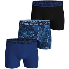 Björn Borg Boxershorts - 3-Pak - Multipack - Björn Borg - 5-6 år (110-116) - Boxershorts