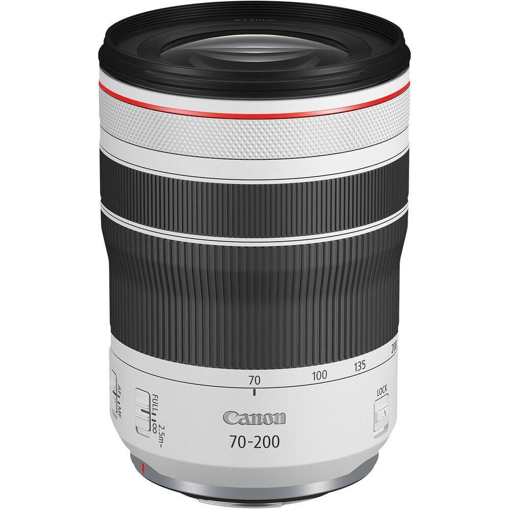 Canon 70-200mm RF F4L IS USM