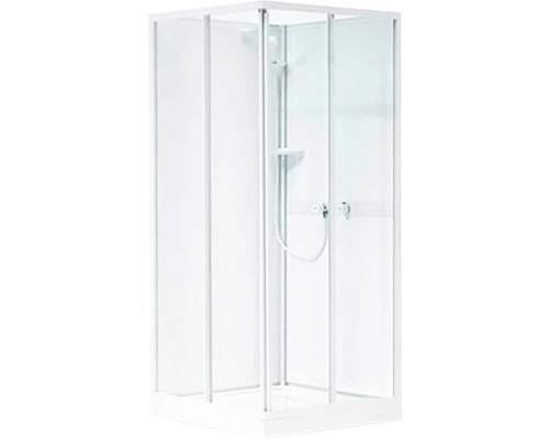Duschkabin IFÖ NEXT NKH99VS 90X90cm