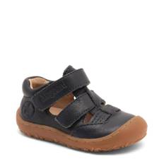 Bisgaard - Hana barefoot sko - Navy - str. 19