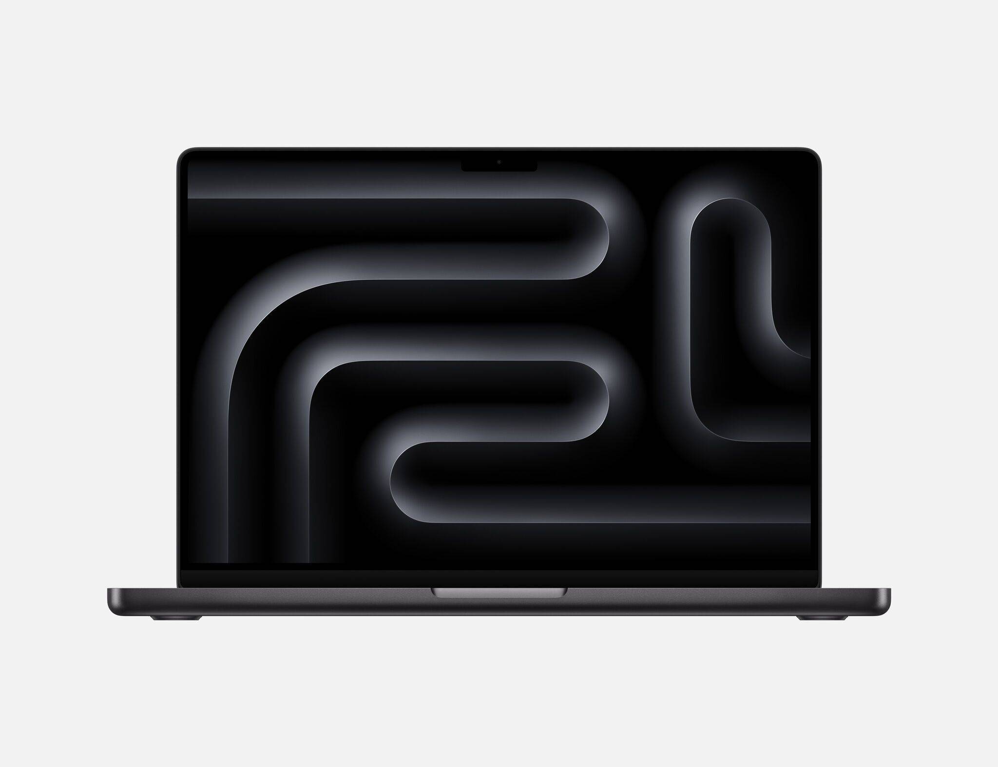 Apple MacBook Pro 2025 M5 | 14" | 16 GB | 1 TB SSD | Glas med nanotekstur | space black | uden strømforsyning | DE