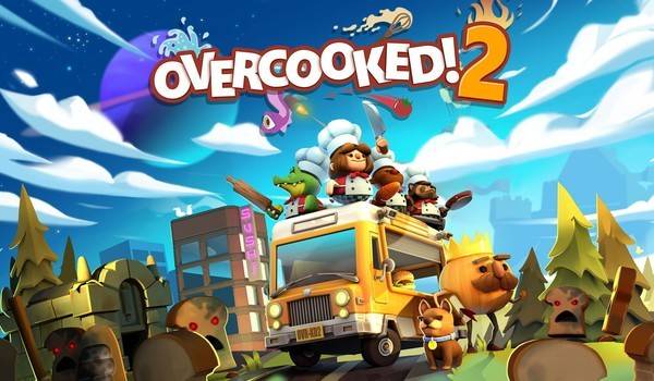 Overcooked 2 (PC) - Standard