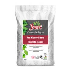 Inari, Organic Red Kidney Beans, 500 Grams