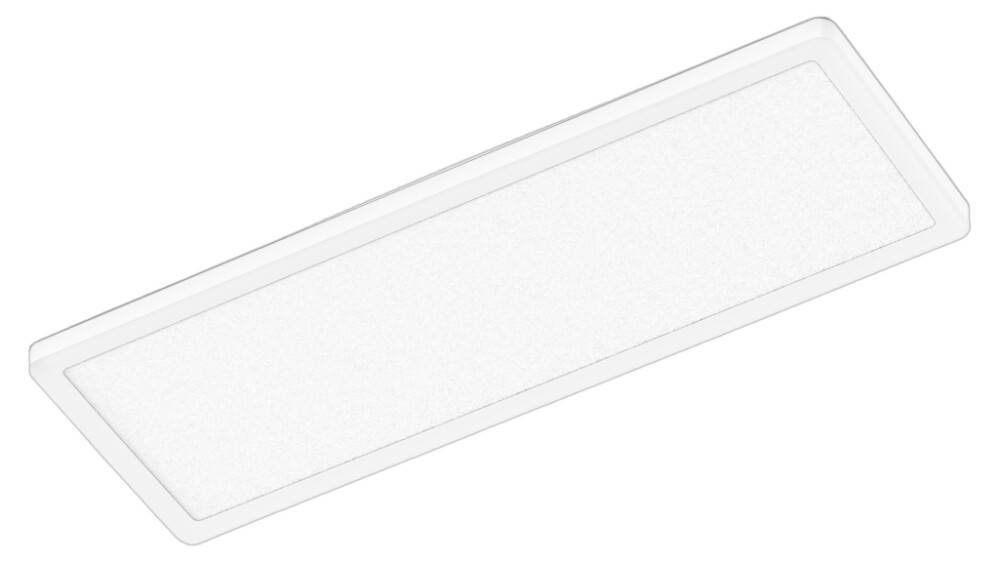 Osram lysarmatur Smart+ Matter Slim hvid LED 58x20 cm