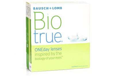 Biotrue ONEday (90 linser)