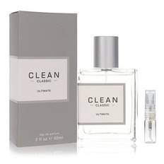 Clean Ultimate - Eau de Parfum - Doftprov - 5 ml