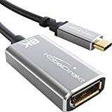 KabelDirekt – Adapter USB-C/DisplayPort 1.4