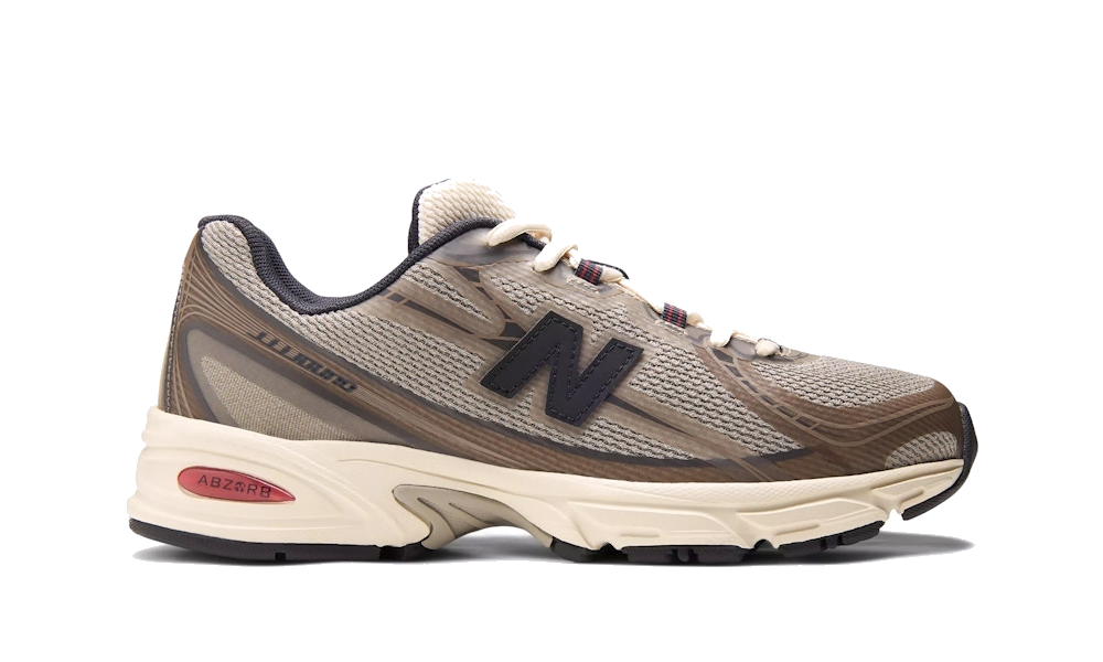 New Balance 740 x JJJJound "Mushroom" - EUR 42 - US 8.5