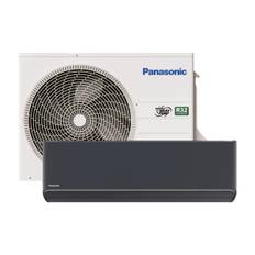 Panasonic HZ35XKE-H heat pump, grey