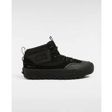 VANS Mte Half Cab Gore-tex Shoes (black/black) Unisex Black, Size 3 - Black - 3