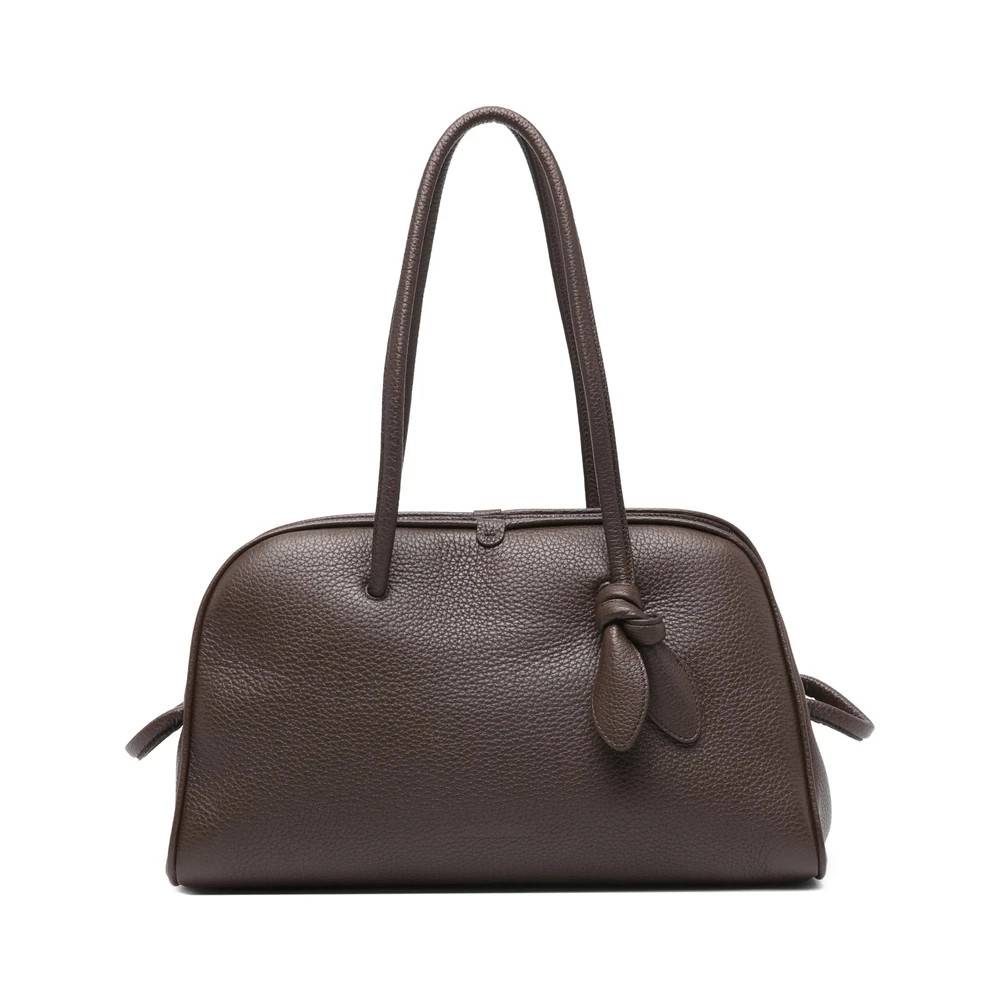 Jacquemus Skuldertaske - Tasker - Dame - Brun - ONE SIZE - Uld