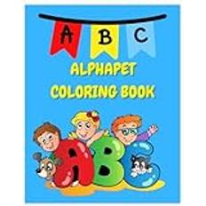 ALPHAPET COLORING BOOK: COLORING BOOK