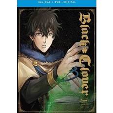 Black Clover: Season 1 - Part 2 (DVD + BLU-RAY)