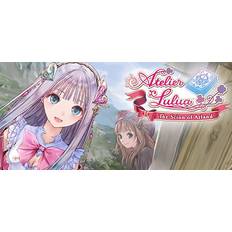 Atelier Lulua The Scion of Arland (PS4) (Account) - Standard