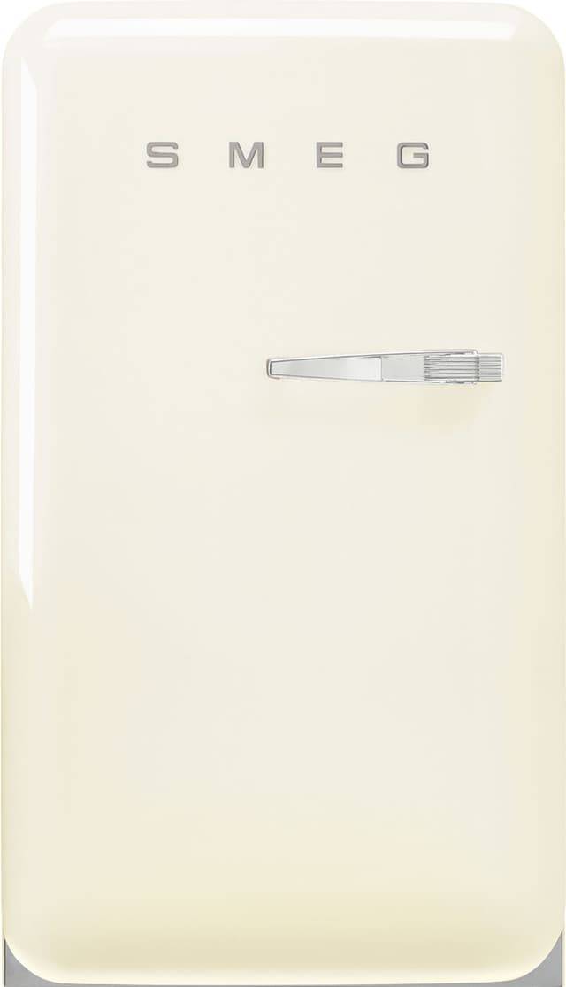 Smeg 50's Style Kylskåp FAB10HLCR6 (creme)