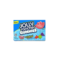 Jolly Rancher Gummies 99g. BB. 07.2024