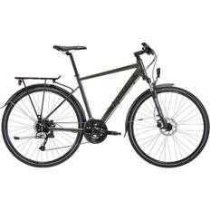 Hybridcykel Nishiki XC Five Herr grön 20" 2022