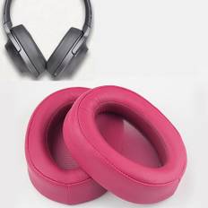 Sony MDR-100ABN/WH-H900N Öronkuddar till hörlurar, 1 par - Rosa