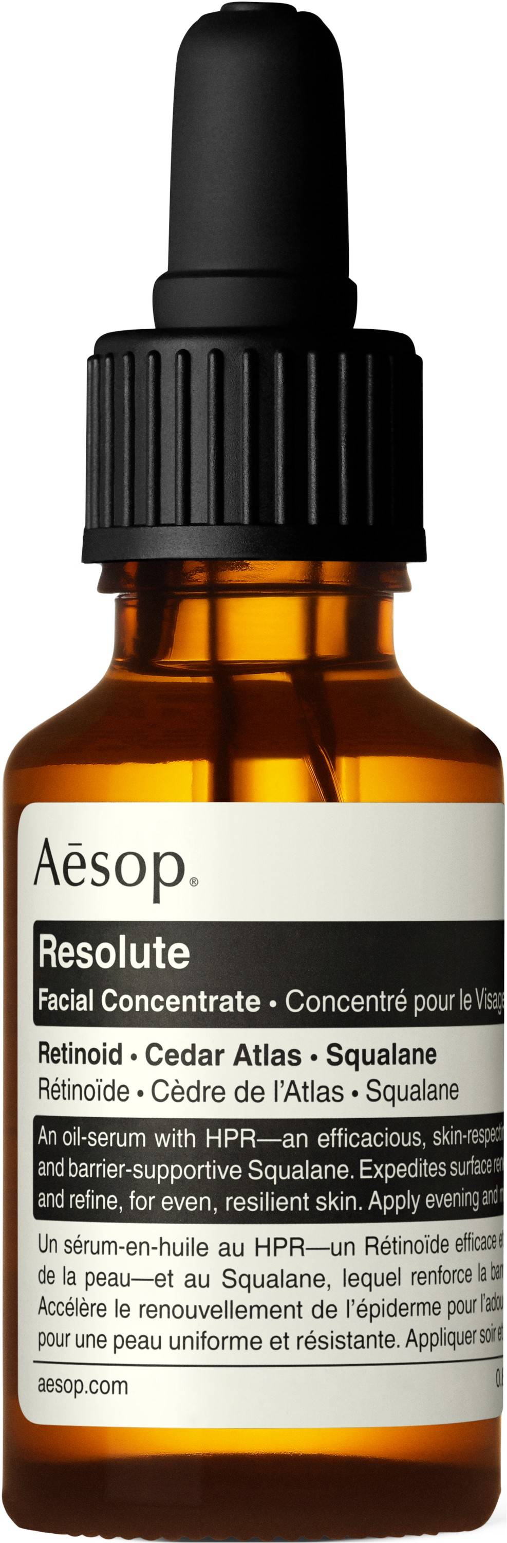 Aesop Resolute Facial Concentrate 25ml 0008 - Serum Från Magasin (25ml)