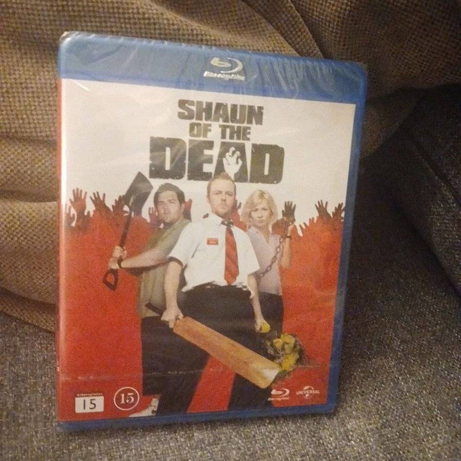 Shaun of the Dead (Blu-ray)