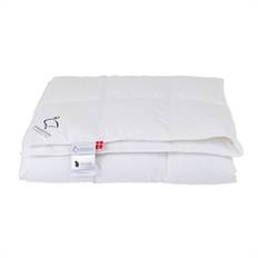 Dyne 140x220 cm - Snedronningen - gåsedun - sval - Ringsted Dun