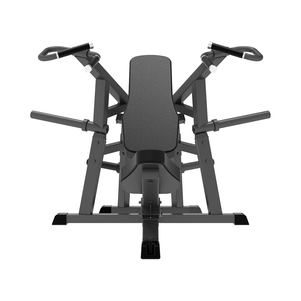 Impulse IFP Seated Shoulder Press.