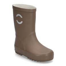 MIKK-LINE Wellies Solid |Brun |19/12.5 cm
