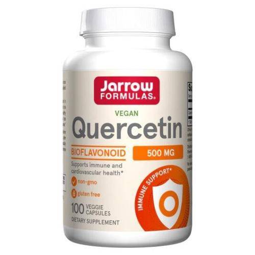 Quercetin 500mg, 100 vkapsler