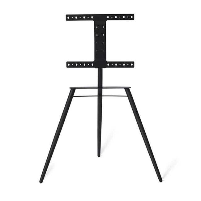 BS19 tv-stander Sort Eg - Sort top - Bülow Stand