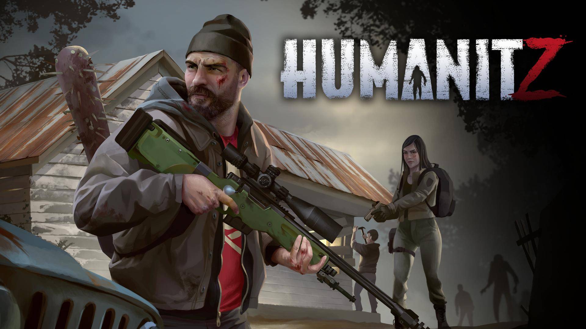 HumanitZ Steam (Steam / PC) – Steam / Region free