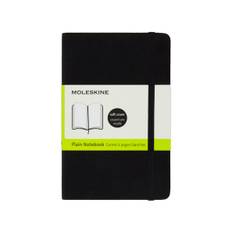 Moleskine Classic Pocket Notebook Soft Cover Plain