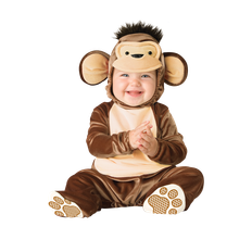 Baby Cheeky Monkey Costume - Age 18-24 months
