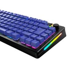 Glorious GPBT Basics Keycaps Mana Blue - (131pcs) -> Forventet levering: 7-9 hverdage