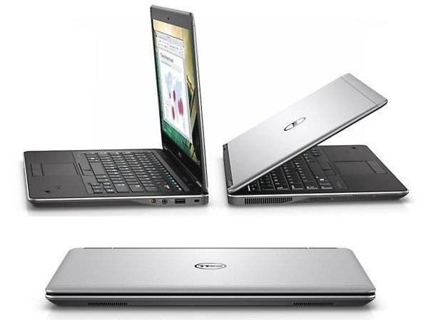 Dell Latitude E7440 - i5 - 12GB ram - 256GB SSD - 14" - KVALITET