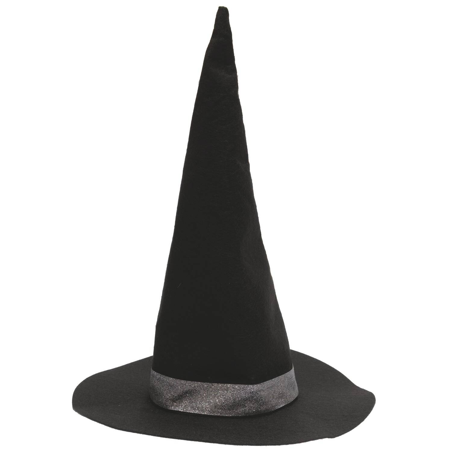 Rico Design Filzhut schwarz S 33,5x43,5cm
