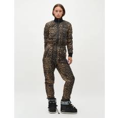 Global Funk Isolde-G Flyverdragt - Leopard - str. XS