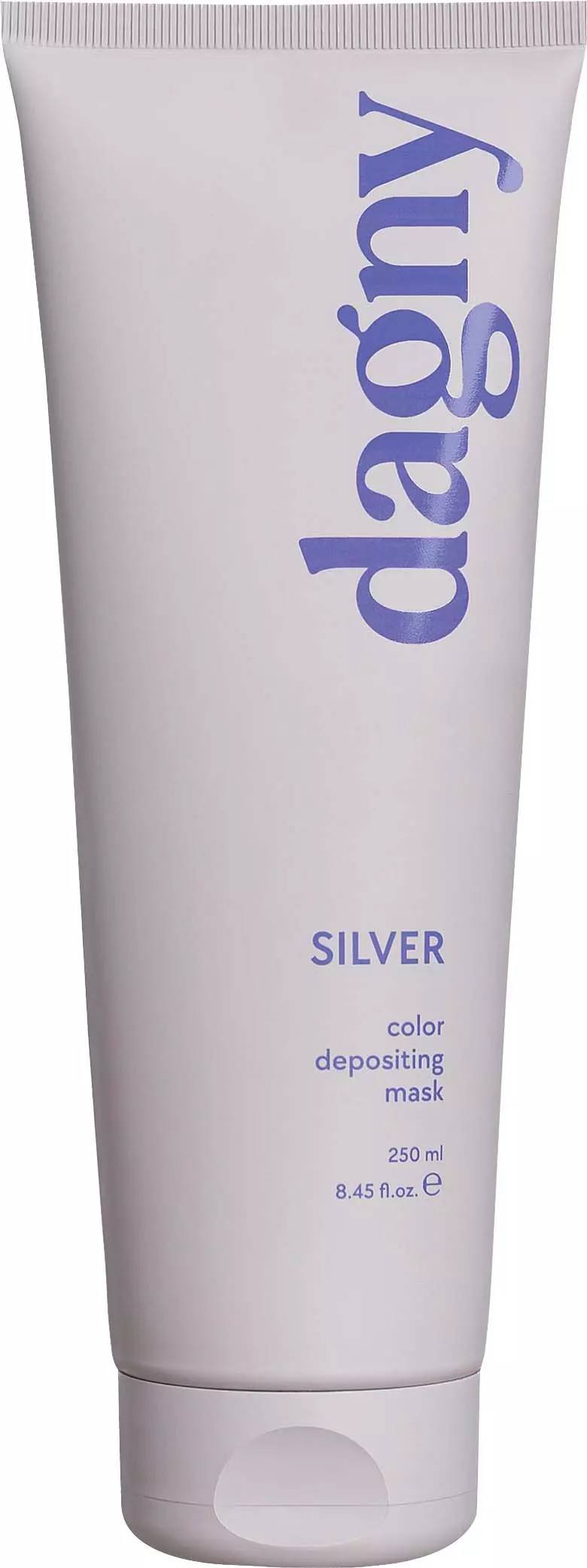 Dagny Color Depositing Mask Silver 250ml - Färginpackning